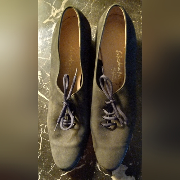 Salvatore Ferragamo Shoes - Ferragamo 9 Desert BOOTS